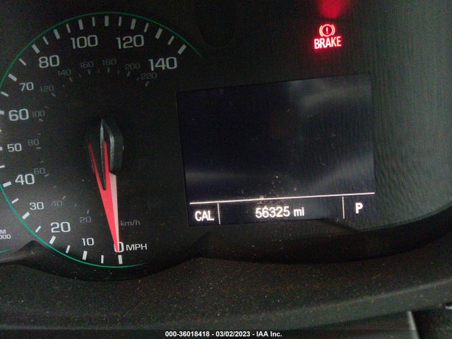 Chevrolet Trax Lt 2017 KL7CJPSBXHB064240 Image 8