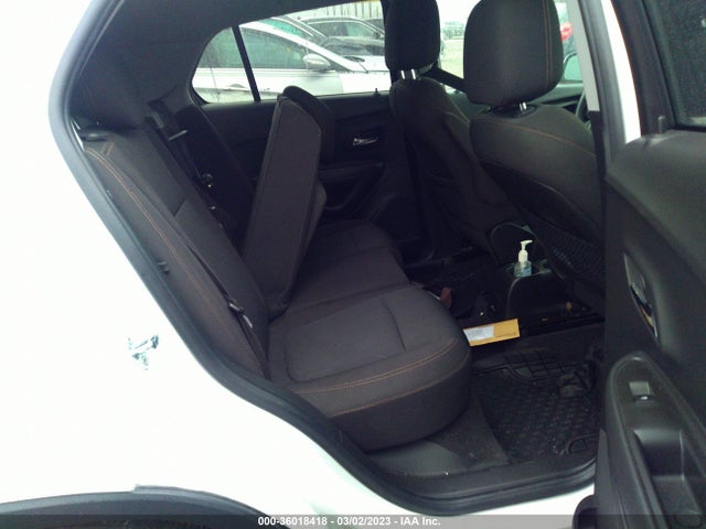 Chevrolet Trax Lt 2017 KL7CJPSBXHB064240 Image 9