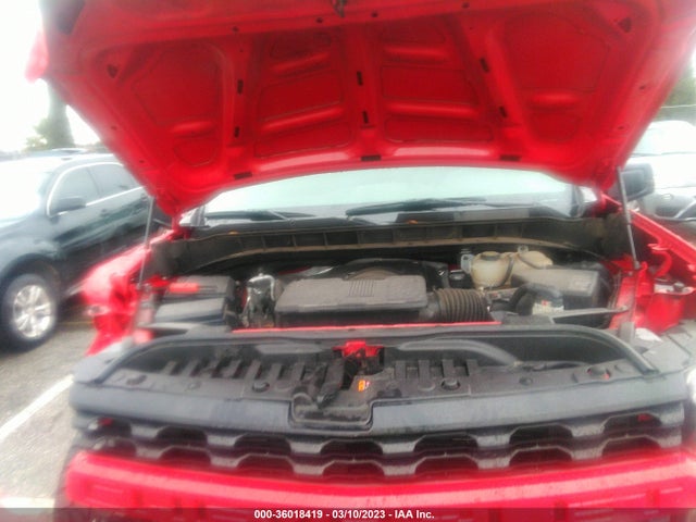 Chevrolet Silverado 1500 Custom 2021 1GCRWBEF0MZ154806 Image 11