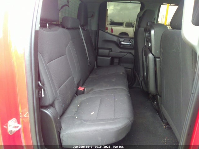 Chevrolet Silverado 1500 Custom 2021 1GCRWBEF0MZ154806 Image 9