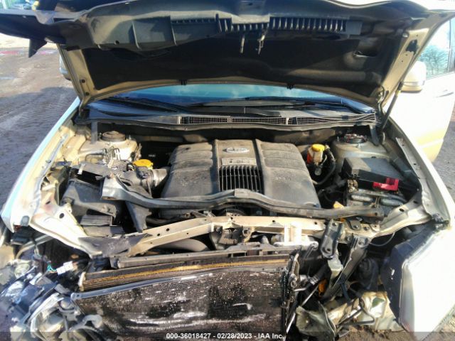 4S4WX92D584407709 Subaru Tribeca 5-pass Ltd
