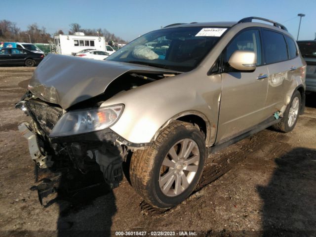4S4WX92D584407709 Subaru Tribeca 5-pass Ltd