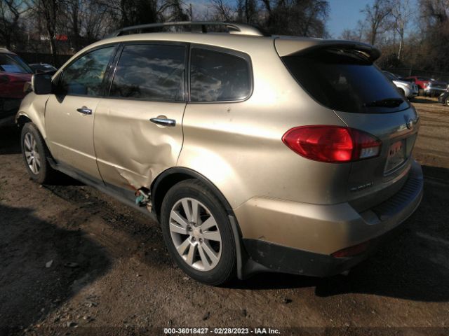 4S4WX92D584407709 Subaru Tribeca 5-pass Ltd