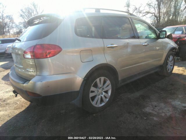 4S4WX92D584407709 Subaru Tribeca 5-pass Ltd