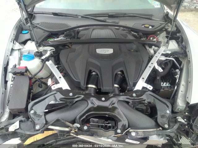 2021 Porsche Panamera, VIN: WP0AB2A75ML139745