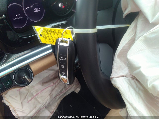 2021 Porsche Panamera, VIN: WP0AB2A75ML139745