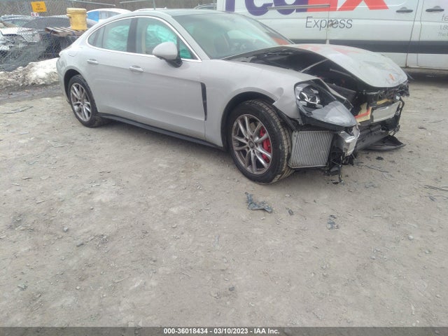2021 Porsche Panamera, VIN: WP0AB2A75ML139745