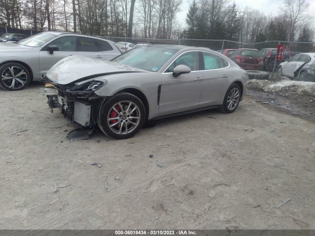 2021 Porsche Panamera, VIN: WP0AB2A75ML139745