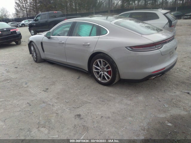 2021 Porsche Panamera, VIN: WP0AB2A75ML139745