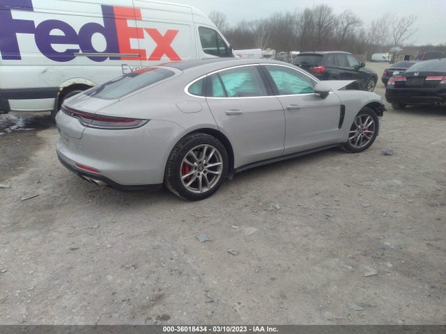 2021 Porsche Panamera, VIN: WP0AB2A75ML139745