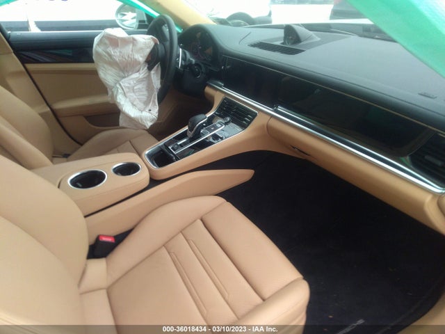2021 Porsche Panamera, VIN: WP0AB2A75ML139745