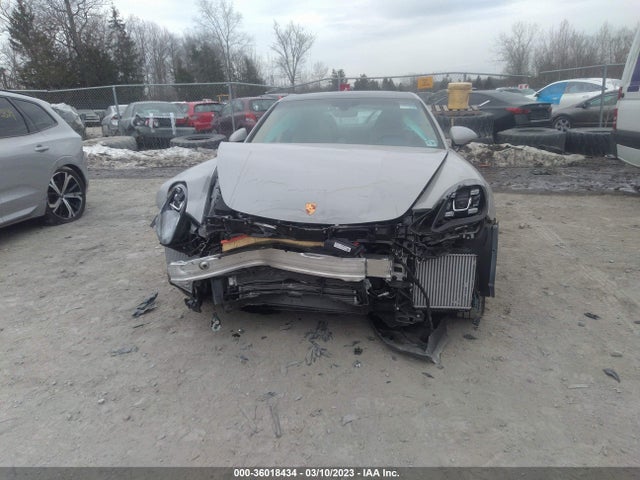 2021 Porsche Panamera, VIN: WP0AB2A75ML139745