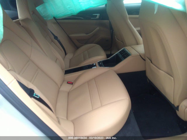 2021 Porsche Panamera, VIN: WP0AB2A75ML139745