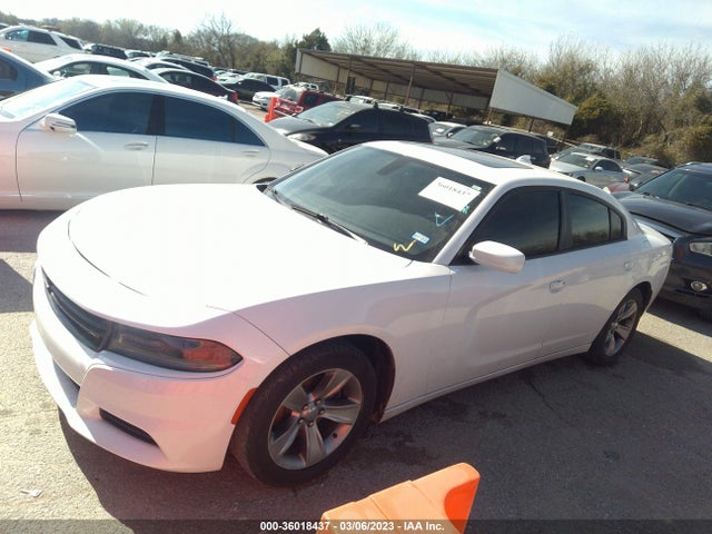 Dodge Charger Sxt 2015 2C3CDXHG4FH770691 Image 2