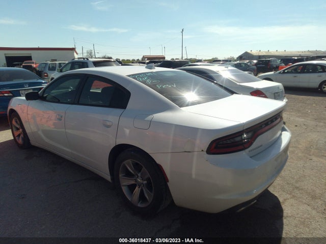 Dodge Charger Sxt 2015 2C3CDXHG4FH770691 Image 3