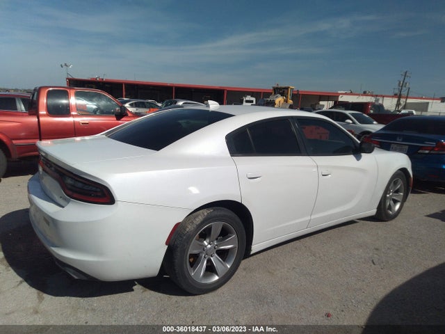 Dodge Charger Sxt 2015 2C3CDXHG4FH770691 Image 4