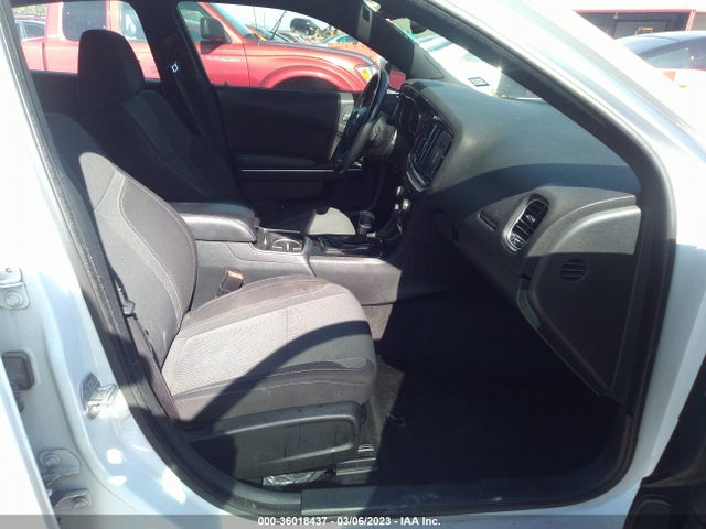 Dodge Charger Sxt 2015 2C3CDXHG4FH770691 Image 5