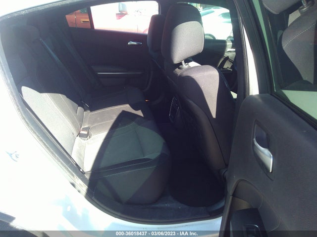 Dodge Charger Sxt 2015 2C3CDXHG4FH770691 Image 8