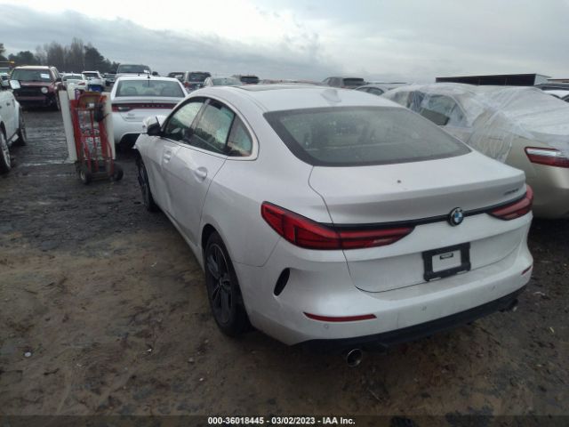 WBA53AK03N7K11995 BMW 2 Series 228i