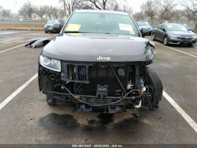 1C4RJFAG2EC172765 Jeep Grand Cherokee Laredo