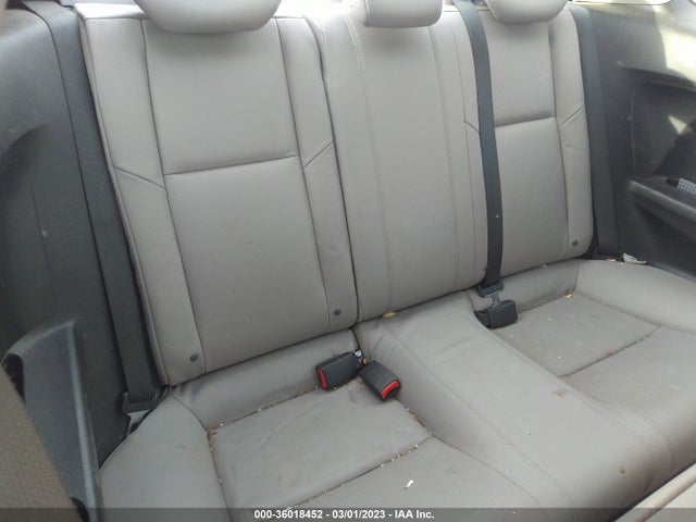 Honda Civic Coupe Ex-l 2015 2HGFG3B04FH531289 Image 9