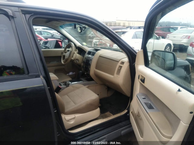 2009 FORD ESCAPE XLT VIN: 1FMCU93G79KB54457