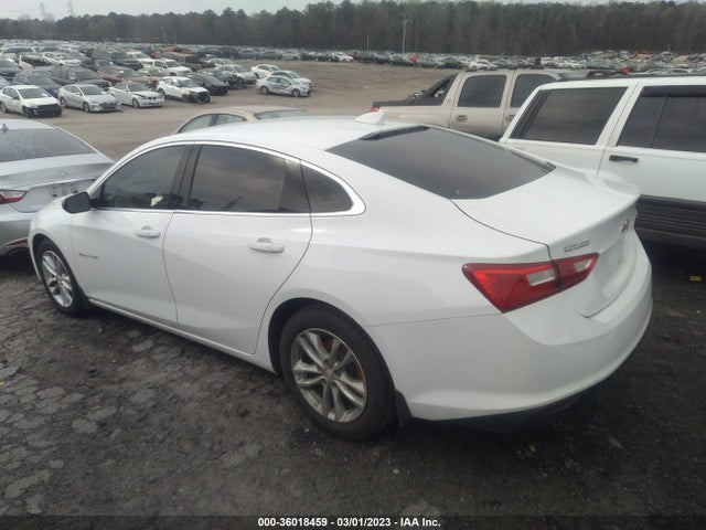 Chevrolet MALIBU LT 2016 1G1ZE5STXGF315966 Image 4