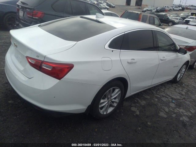 Chevrolet MALIBU LT 2016 1G1ZE5STXGF315966 Image 5
