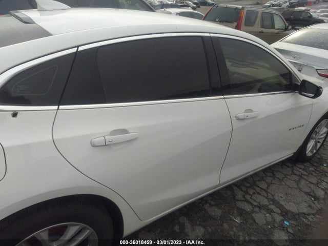 Chevrolet MALIBU LT 2016 1G1ZE5STXGF315966 Image 7