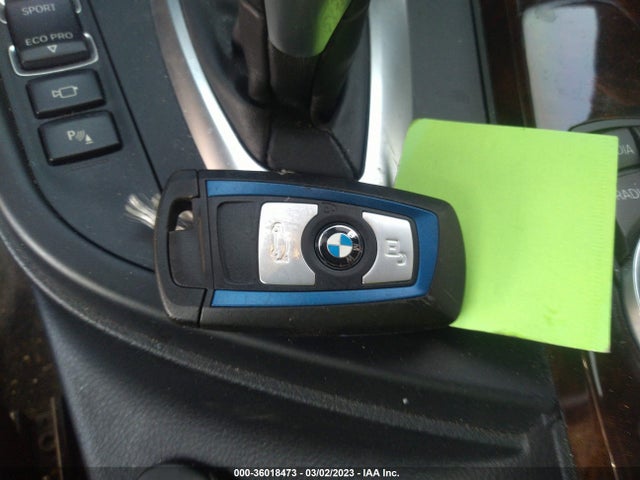 2015 BMW 4 Series, VIN: WBA4A5C53FD410390