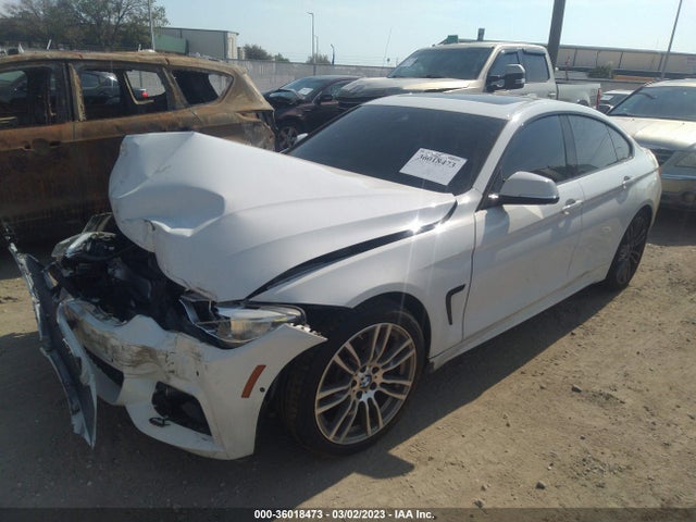 2015 BMW 4 Series, VIN: WBA4A5C53FD410390