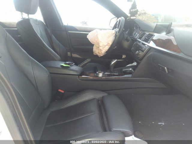 2015 BMW 4 Series, VIN: WBA4A5C53FD410390