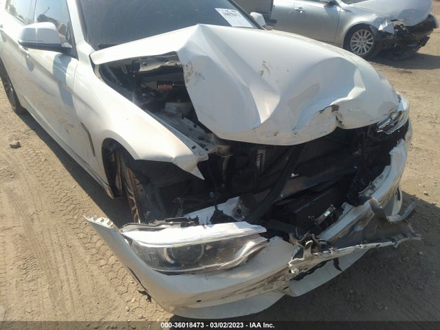 2015 BMW 4 Series, VIN: WBA4A5C53FD410390