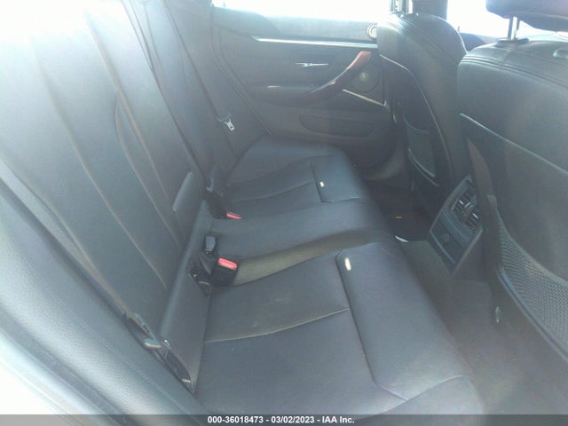 2015 BMW 4 Series, VIN: WBA4A5C53FD410390