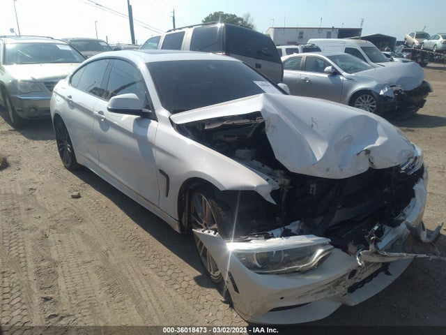 2015 WBA4A5C53FD410390 main image