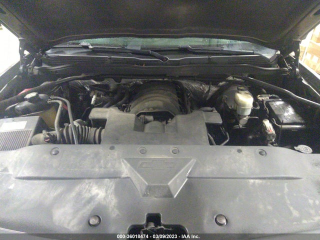 2014 CHEVROLET SILVERADO 1500 LT VIN: 1GCVKRECXEZ190593
