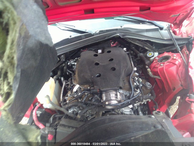 Chevrolet Camaro 1lt 2017 1G1FA1RS9H0121227 Image 11