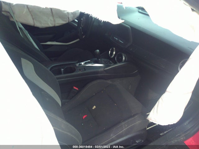Chevrolet Camaro 1lt 2017 1G1FA1RS9H0121227 Image 6