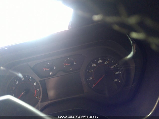 Chevrolet Camaro 1lt 2017 1G1FA1RS9H0121227 Image 8