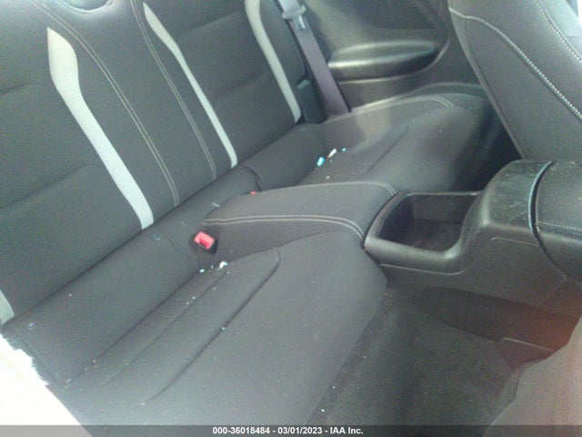 Chevrolet Camaro 1lt 2017 1G1FA1RS9H0121227 Image 9