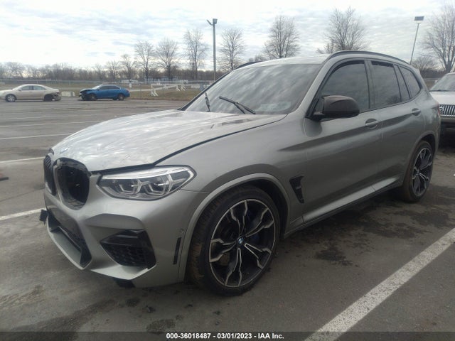 2020 BMW X3, VIN: 5YMTS0C01LLA57825