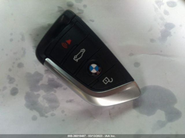 5YMTS0C01LLA57825 BMW X3 M Competition