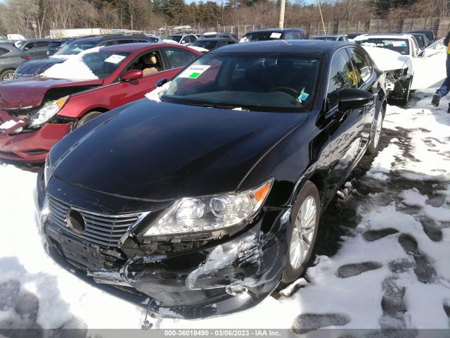 JTHBK1GG5F2181684 Lexus ES 350