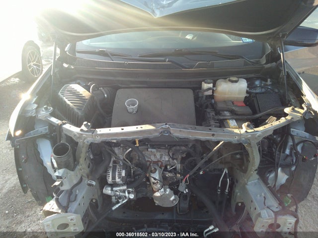 Chevrolet Traverse Ls 2020 1GNERFKW5LJ256978 Image 10