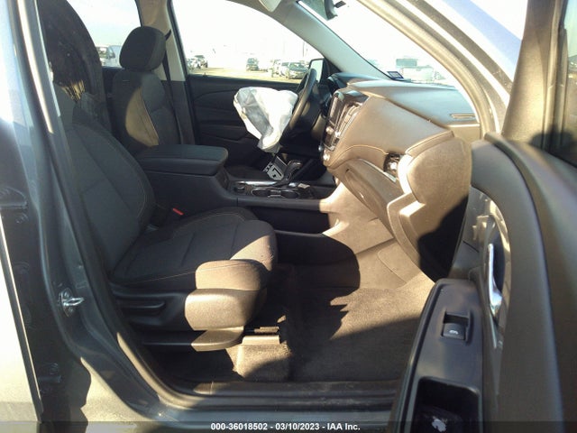 Chevrolet Traverse Ls 2020 1GNERFKW5LJ256978 Image 5