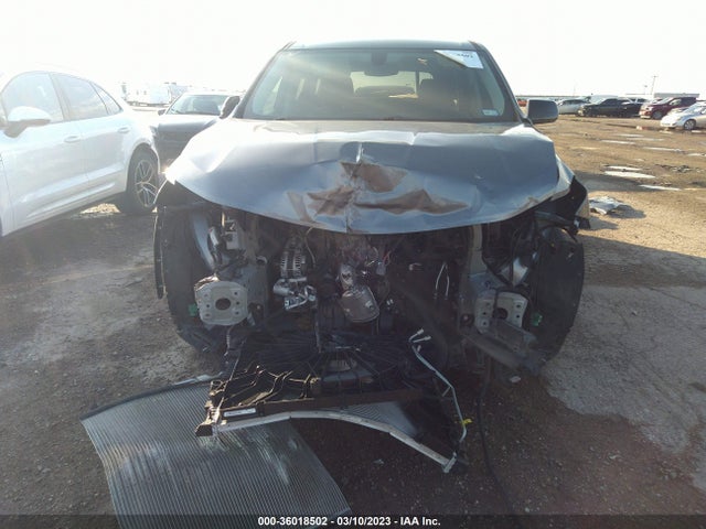 Chevrolet Traverse Ls 2020 1GNERFKW5LJ256978 Image 6