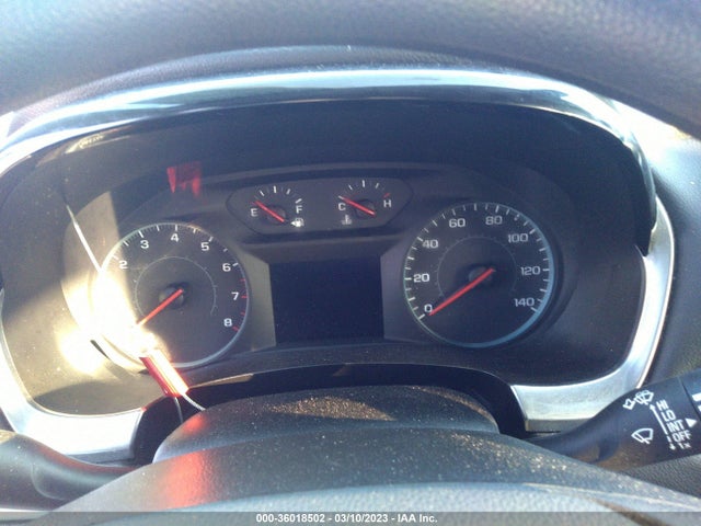 Chevrolet Traverse Ls 2020 1GNERFKW5LJ256978 Image 7