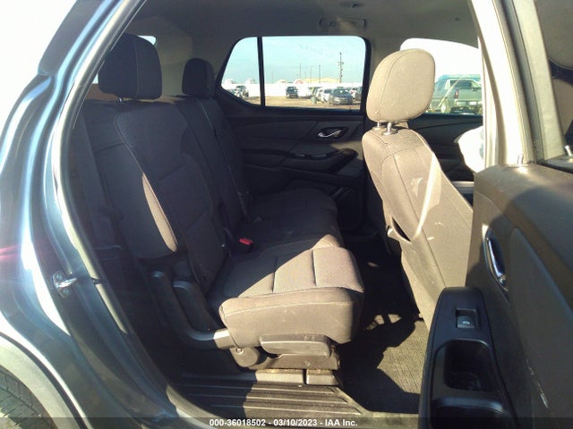 Chevrolet Traverse Ls 2020 1GNERFKW5LJ256978 Image 8