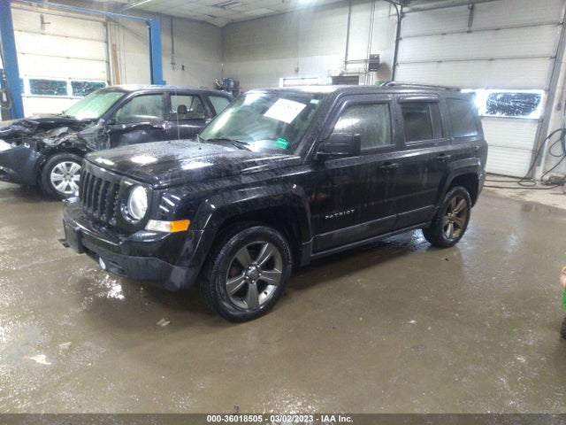 Jeep Patriot High Altitude Edition 2015 1C4NJRFB7FD207308 Image 2