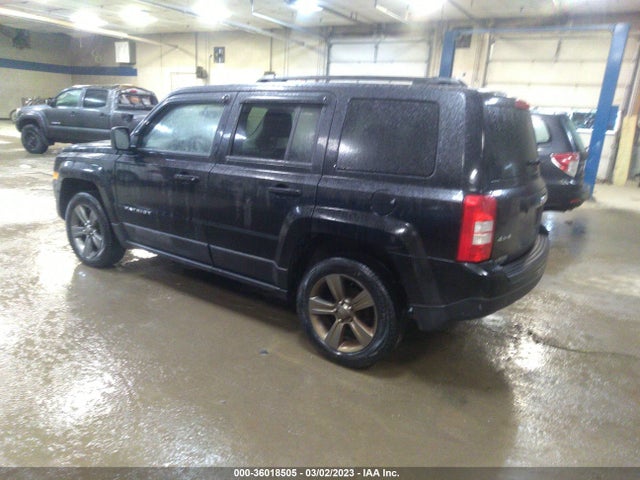 Jeep Patriot High Altitude Edition 2015 1C4NJRFB7FD207308 Image 4